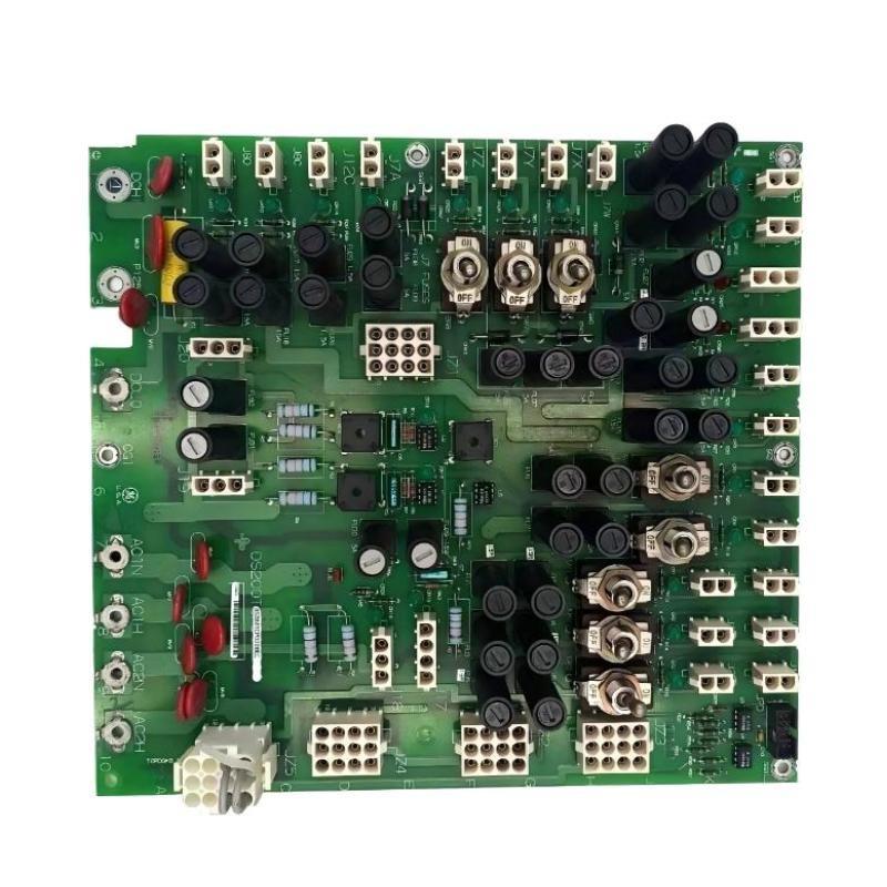 GE DS200TCPDG2BEC Mark V Power Distribution Board 12-Month Warranty