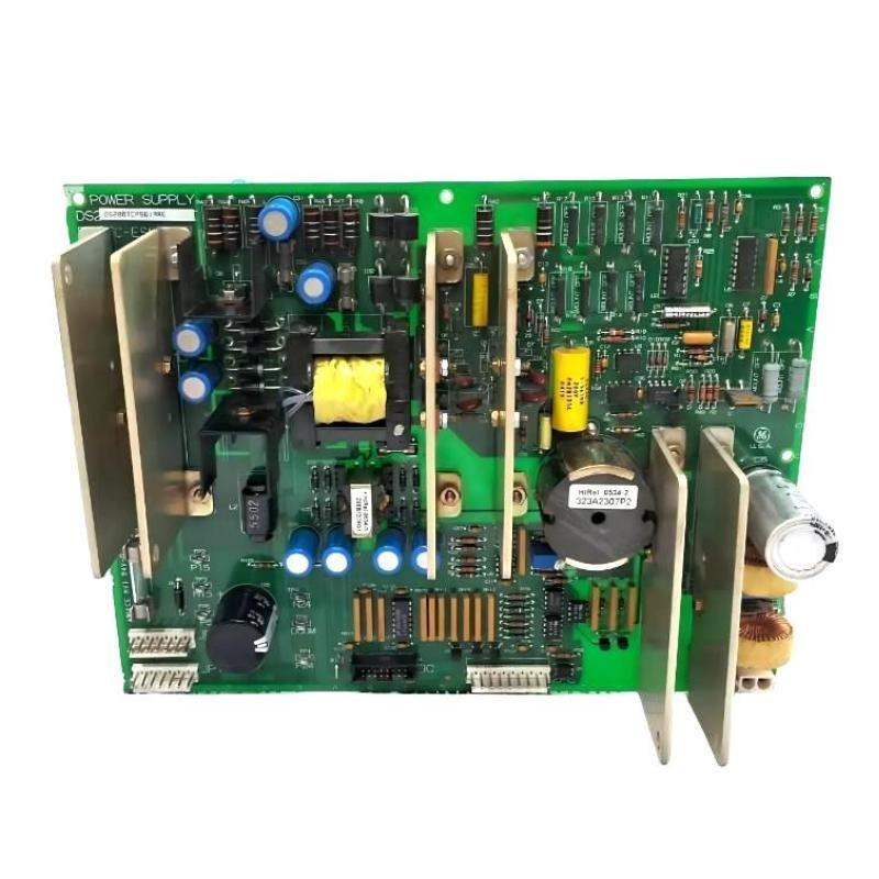 GE Fanuc DS200TCPSG1ARE DC Power Input Board 30-Day Returns！