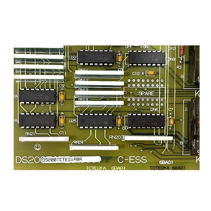GE DS200TCTEG1ABA TC2000 Trip Module Fast Shipping!