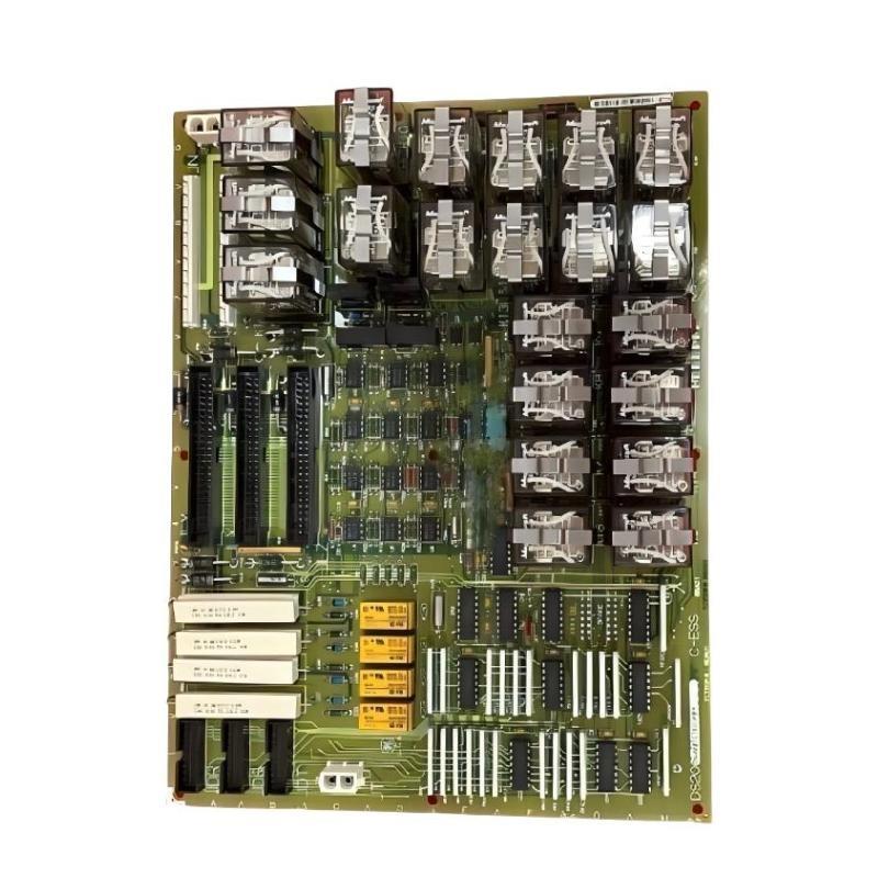 GE DS200TCTEG1ABA TC2000 Trip Module Fast Shipping!