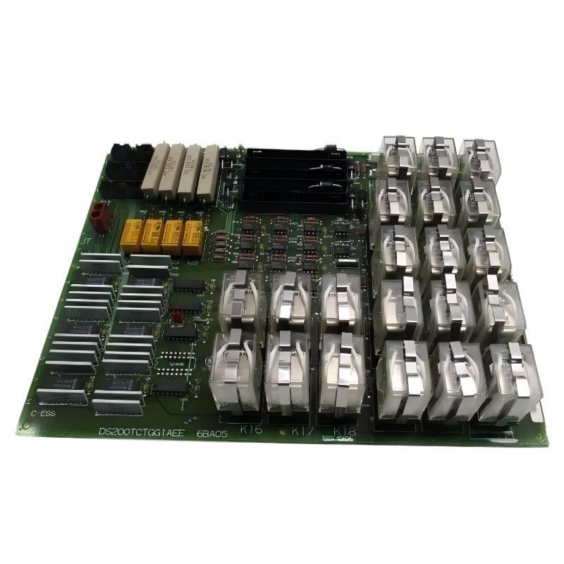 GE DS200TCTGG1AEE Relay Board Original