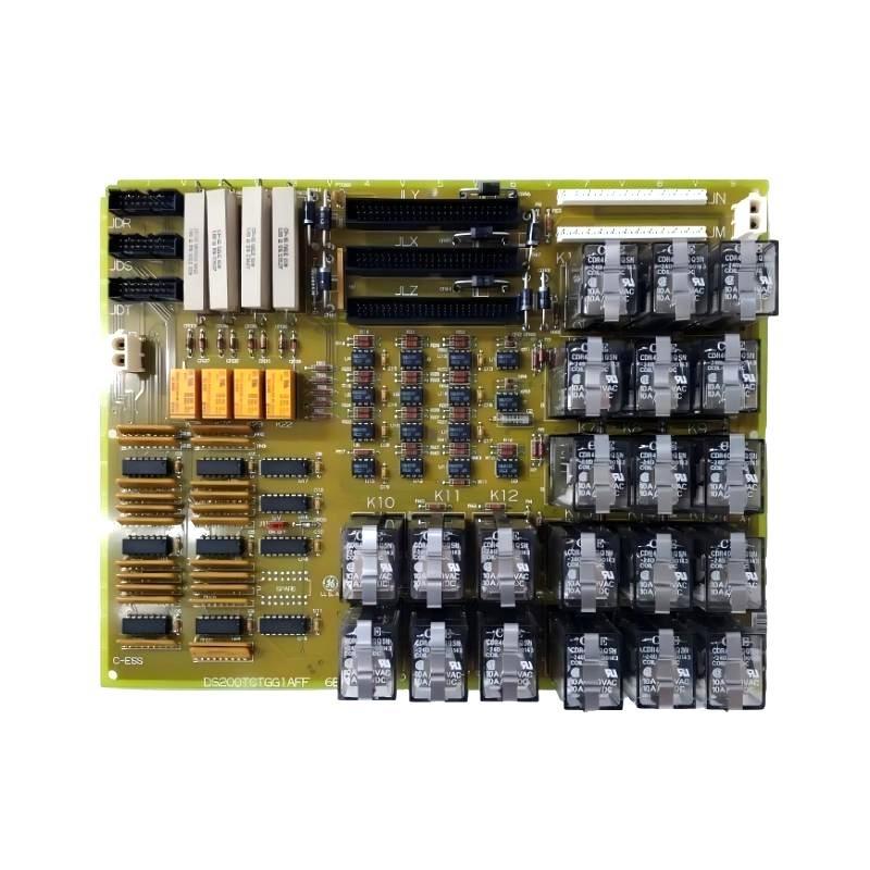 GE Fanuc DS200TCTGG1AFF Simplex Trip Board Unbelievable Prices!
