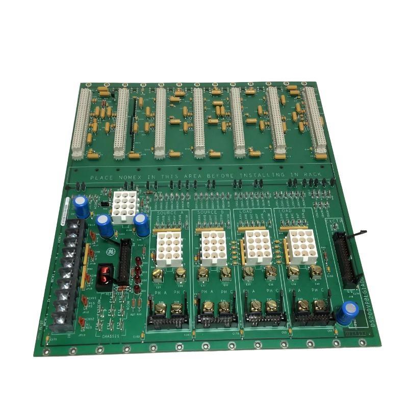 GE DS200VPBLG1ADD Mark V VME Backpla