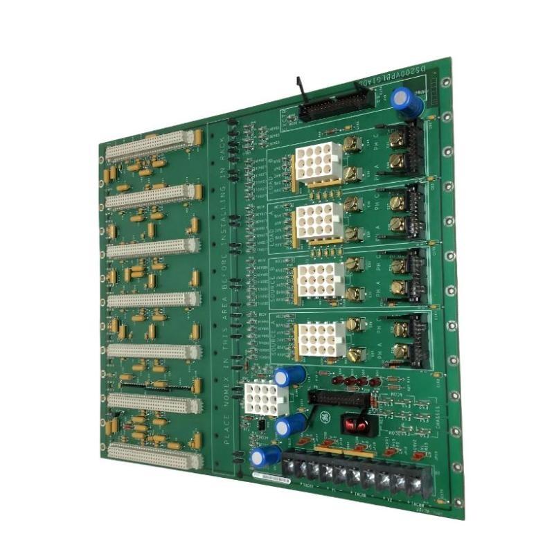 GE DS200VPBLG1ADD Mark V VME Backplane Board Fast Shipping!