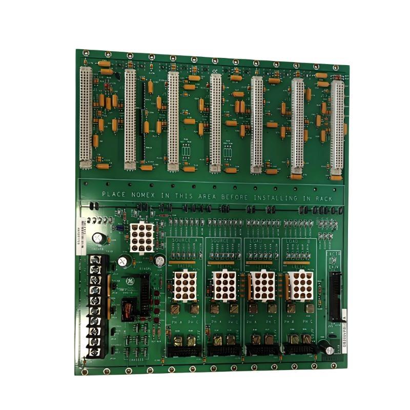 GE DS200VPBLG1AFF Mark V VME Backplane Board Unbelievable Prices!