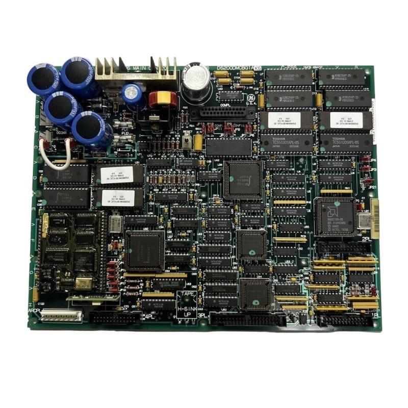 GE Fanuc DS215DMCBG1AZZ03A DS200DMCB