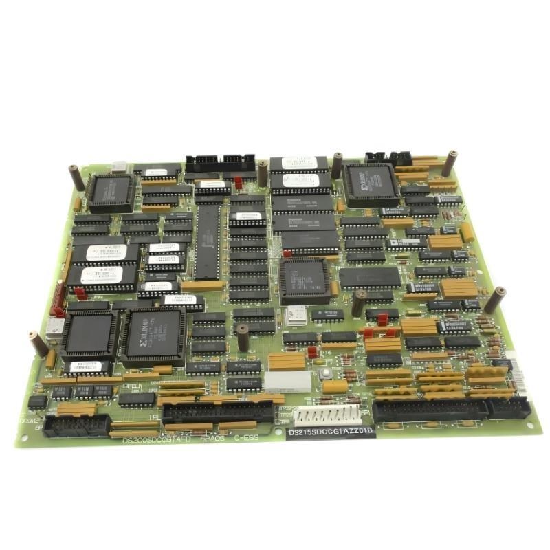GE DS215SDCCG1AZZ01A DS200SDCCG1AFD 