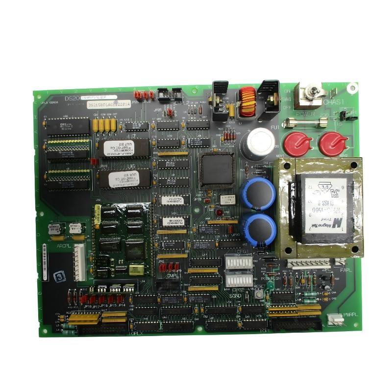 GE DS215UPLAG1BZZ01A Power Supply LA