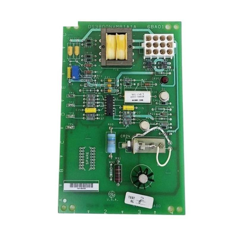 GE Fanuc DS3800NVMB1A1A Voltage Moni