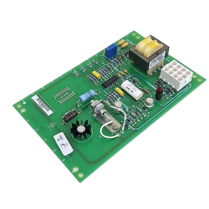 GE Fanuc DS3800NVMB1A1A Voltage Monitoring Board 30-Day Returns！
