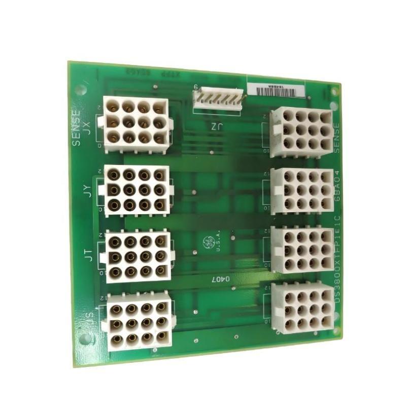 GE DS3800XTFP1E1C Thyristor Fan Out Board Fast Shipping!