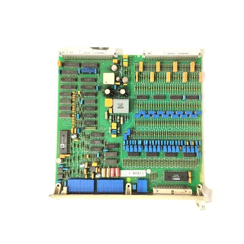 ABB DSAI 130D 3BSE003127R1 Analog In