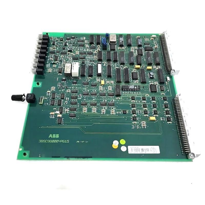 ABB DSBC 174 3BSE012211R1 Bus Extender S100 I/O Bus Fast Shipping!