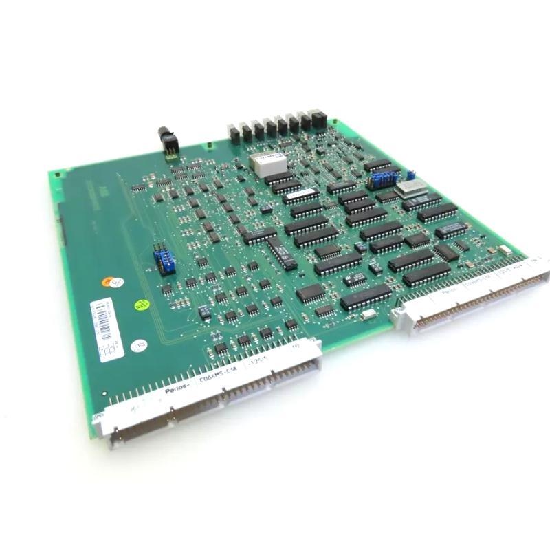 ABB DSBC 175 3BUR001661R1 Redundant S100 I/O Bus Coupler Model Trusted supplier