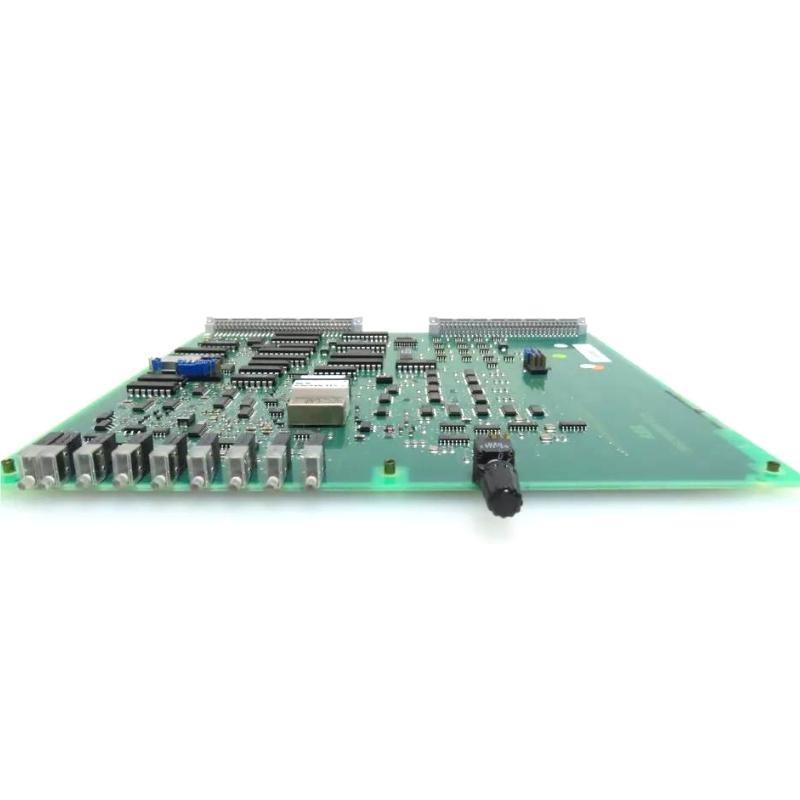 ABB DSBC 175 3BUR001661R1 Redundant S100 I/O Bus Coupler Model Trusted supplier