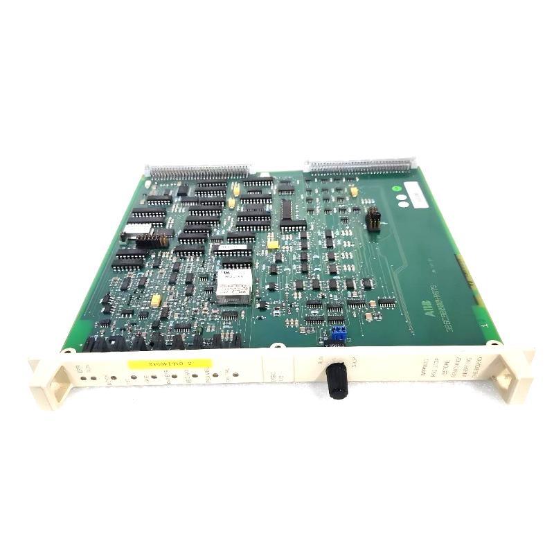ABB DSBC 175 3BUR001661R1 Redundant S100 I/O Bus Coupler Model Trusted supplier