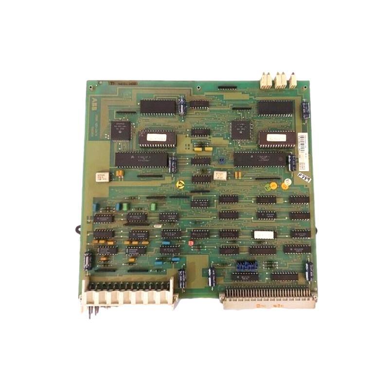 ABB DSCA 125 57520001-CY Communication Board Trusted supplier