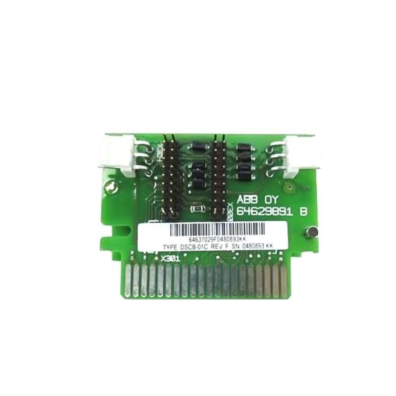 ABB DSCB-01C 64637029 Inverter Accessories Fast Shipping!