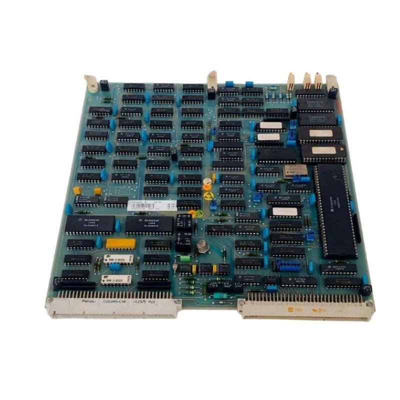 ABB DSCS 116 57520001-BZ Synchronous Communication Board 100% New