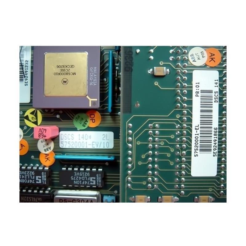 ABB DSCS 141 57520001-EL DS Communication Board Unbelievable Prices!