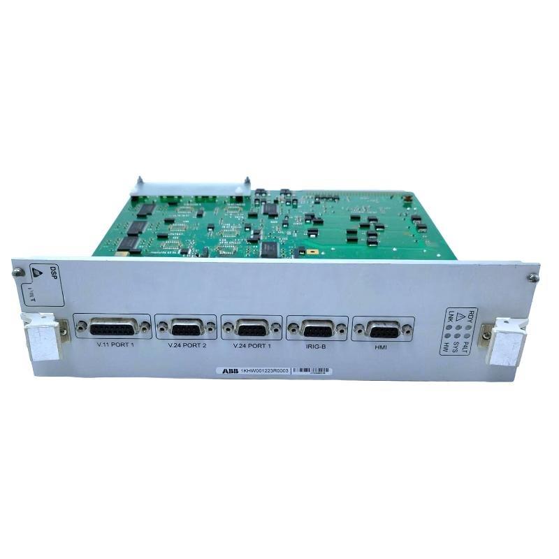 ABB DSPP4LT 1KHW001223R0003 Power Supply Module 12-Month Warranty Original