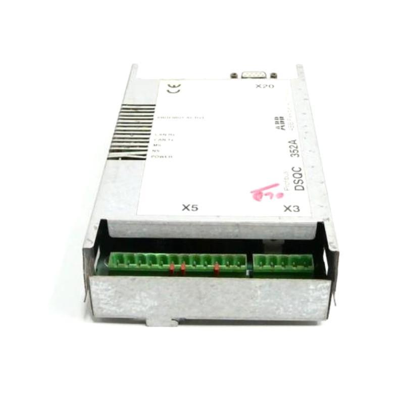 ABB DSQC 352A  3HNE00009-1 PROFIBUS Module 12-Month Warranty