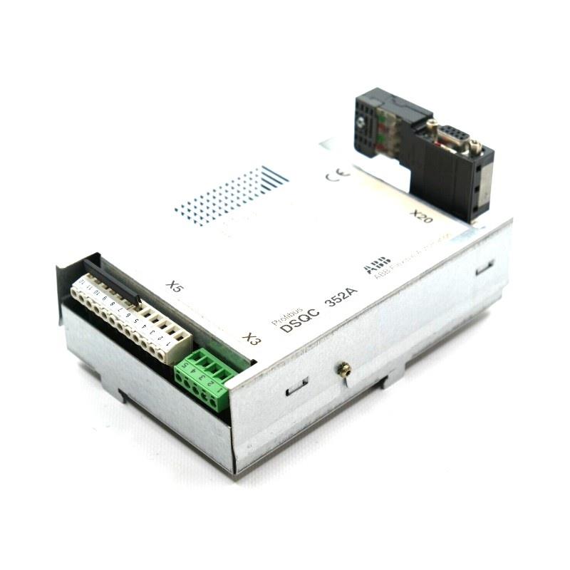 ABB DSQC 352A  3HNE00009-1 PROFIBUS Module 12-Month Warranty