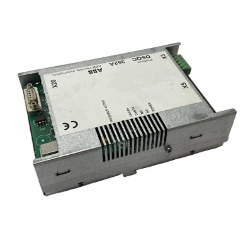 ABB DSQC 352A  3HNE00009-1 PROFIBUS Module 12-Month Warranty