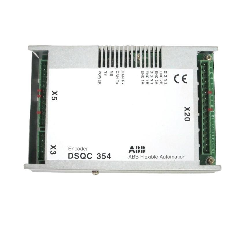 ABB DSQC 354 3HNE00065-1 Encoder Int