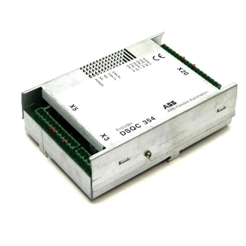 ABB DSQC 354 3HNE00065-1 Encoder Interface Card 12-Month Warranty