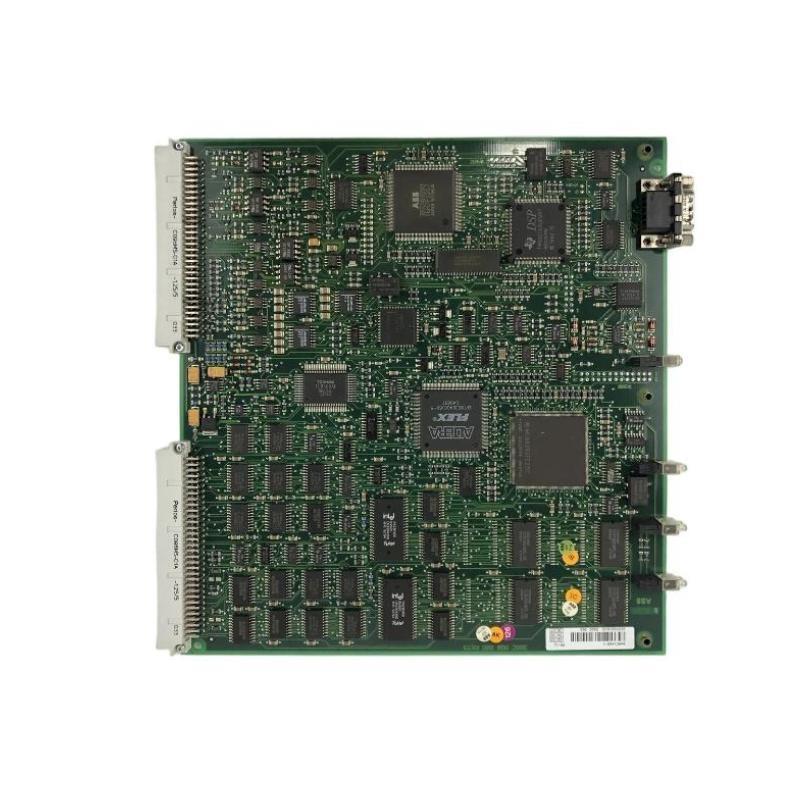 ABB DSQC 3 3HAC1462-1 Robot Circuit Board Fast Shipping!