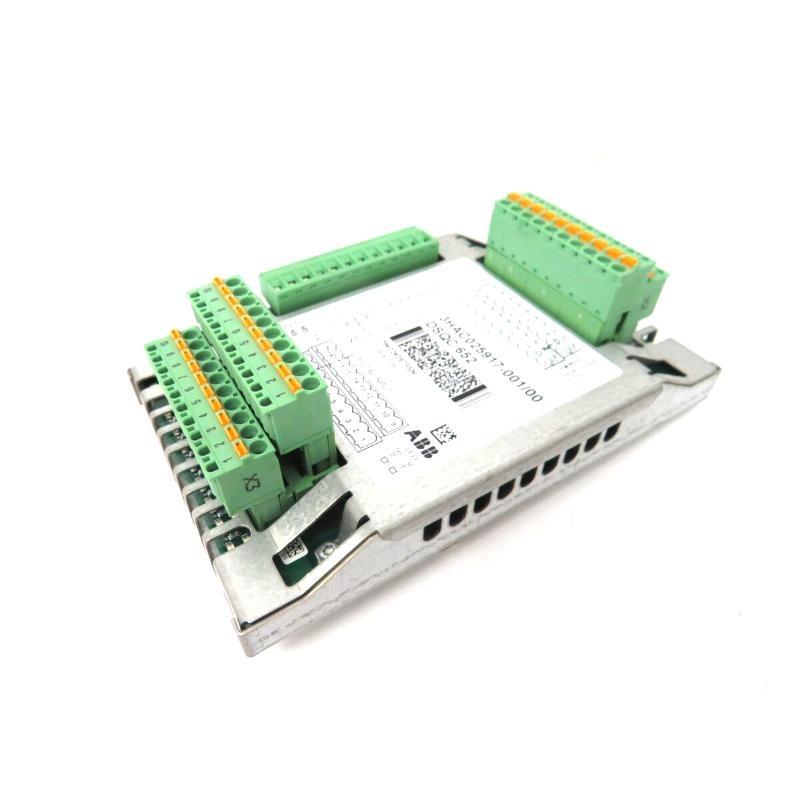 ABB DSQC 652 3HAC025917-001 Digital I/O Card 100% New