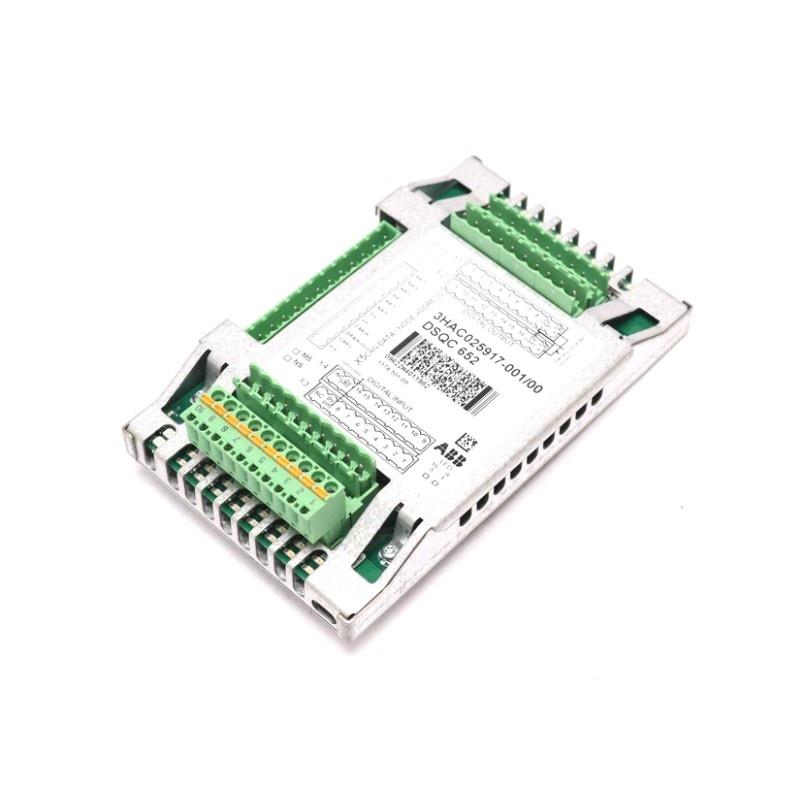 ABB DSQC 652 3HAC025917-001 Digital I/O Card 100% New