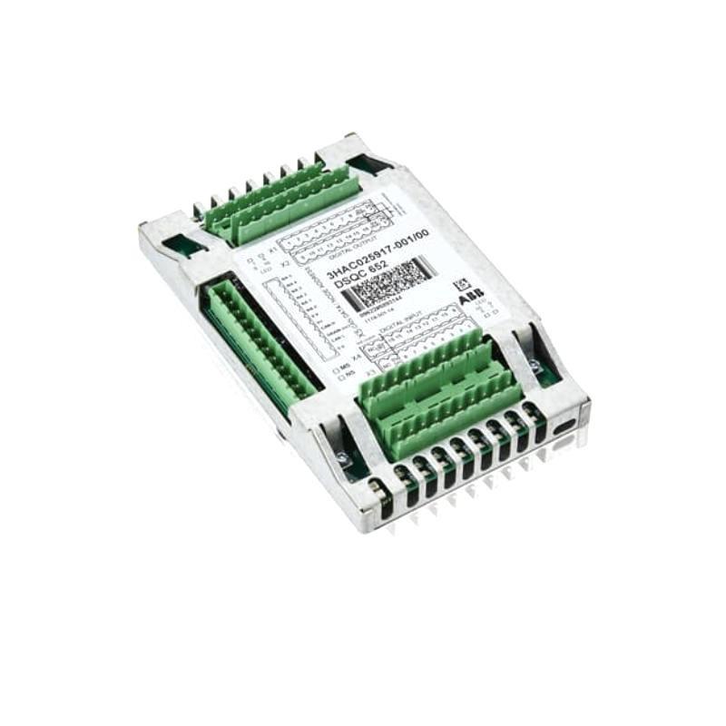 ABB DSQC 652 3HAC025917-001 Digital I/O Card 100% New