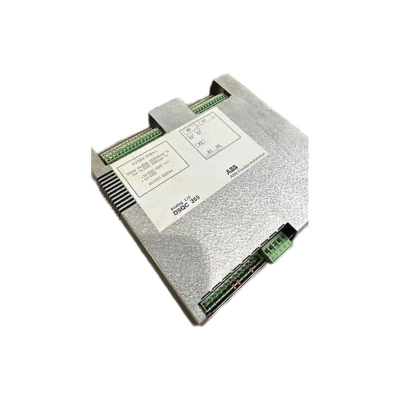 ABB DSQC 355 3HNE00554-1 Analog I/O Module 100% New