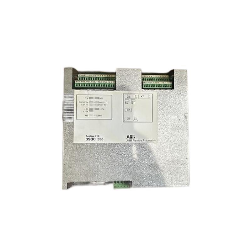ABB DSQC 355 3HNE00554-1 Analog I/O Module 100% New