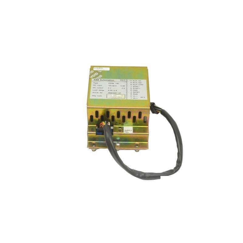 ABB DSSB 146 48980001-AP DC/DC Conve