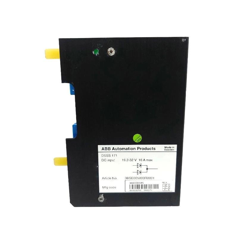 ABB DSSS 171 3BSE005003R0001 Voting Unit Original