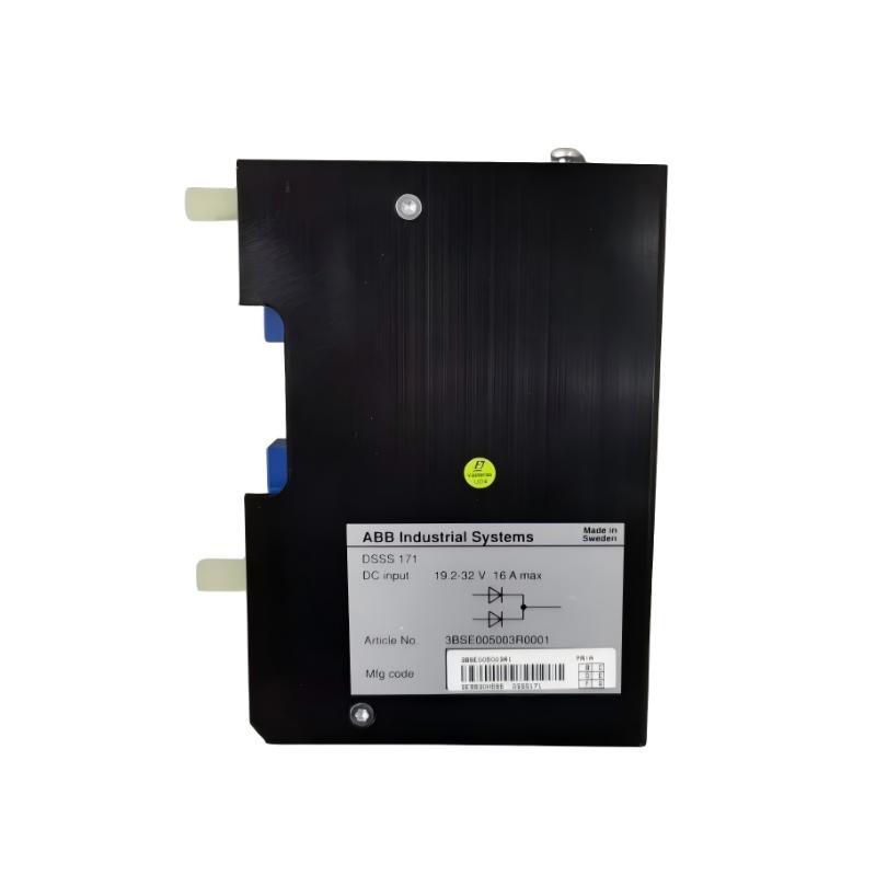 ABB DSSS 171 3BSE005003R1 Voting Unit Trusted supplier