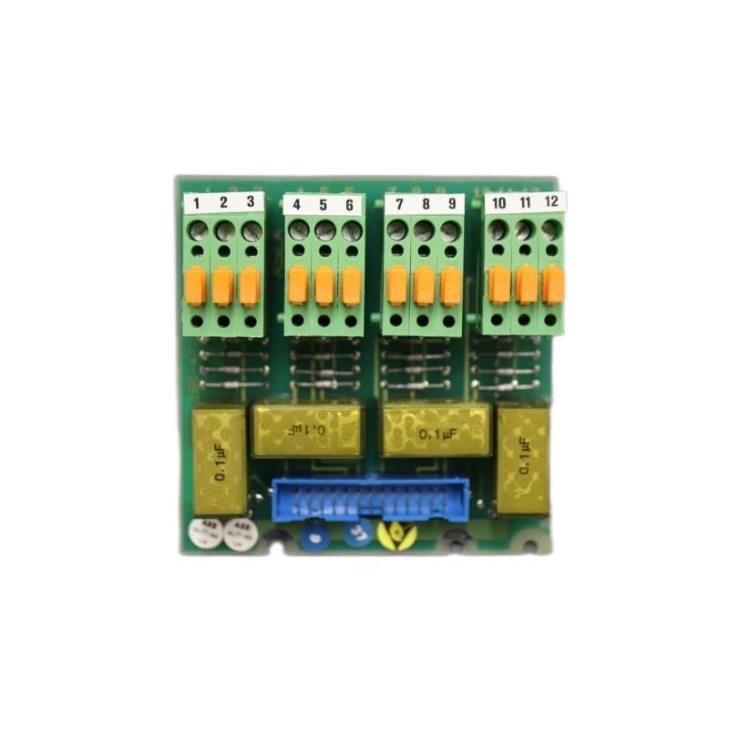ABB DSTA 160 57120001-AH Connection Unit Original