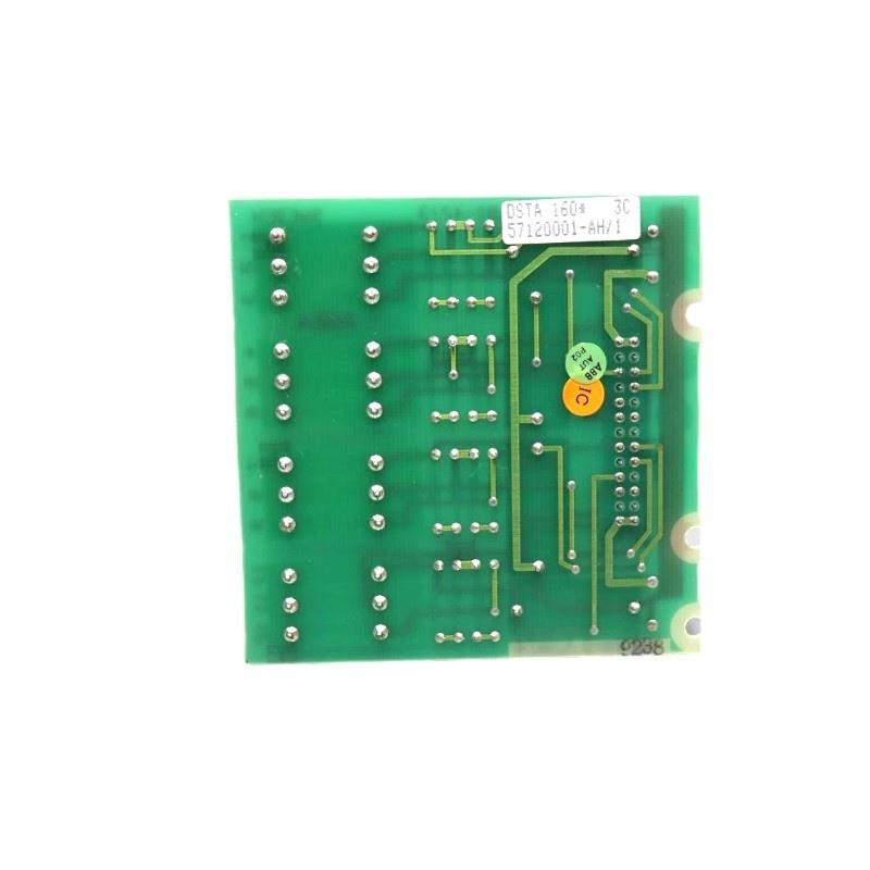 ABB DSTA 160 57120001-AH Connection Unit Original