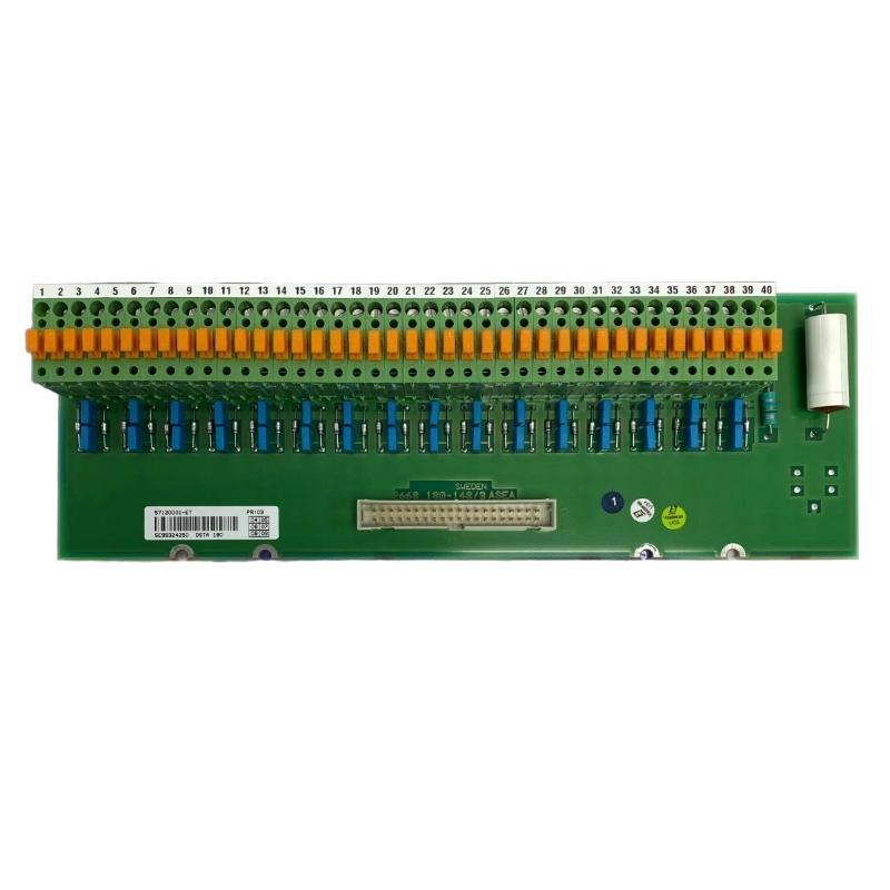 ABB DSTA 180 57120001-ET Connection 