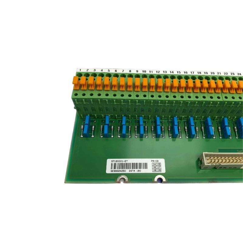 ABB DSTA 180 57120001-ET Connection Unit New In Stock