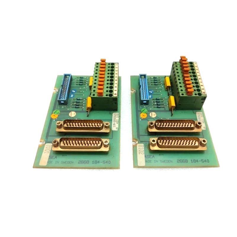 ABB DSTC 120 57520001-A Communication Connection Unit Original