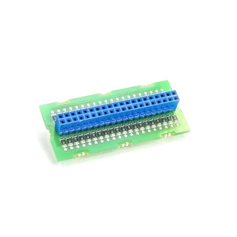 ABB DSTC 176 57310001-KT Advant OCS Terminator Unit for Bus Extension 12-Month Warranty