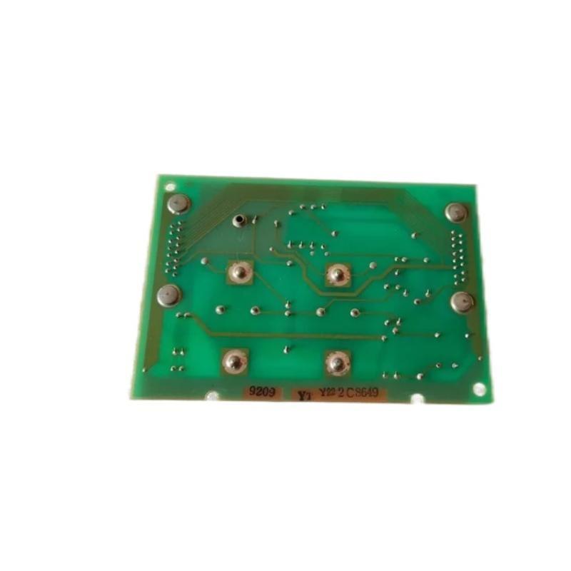 ABB DSTC 190 57520001-ER Connection Unit 12-Month Warranty