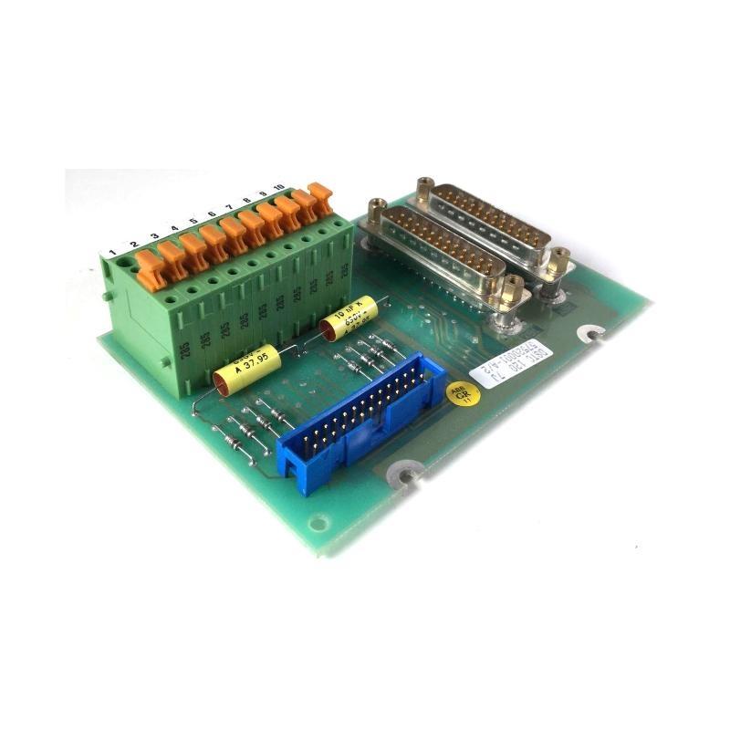 ABB DSTC 120 57520001-A Communicatio