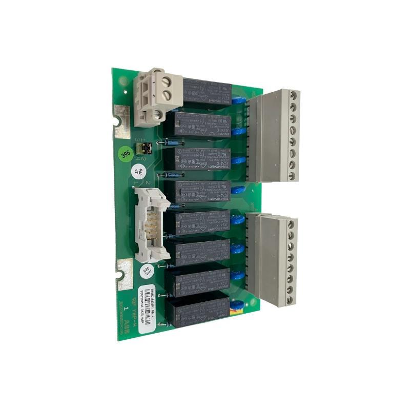 ABB DSTD 108P 3BSE018333R1 Connection Unit with 8 Relay 100% New