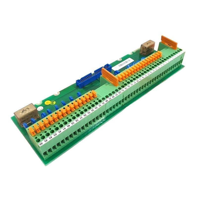 ABB DSTD 110A 57160001-TZ Connection Unit Module Unbelievable Prices!