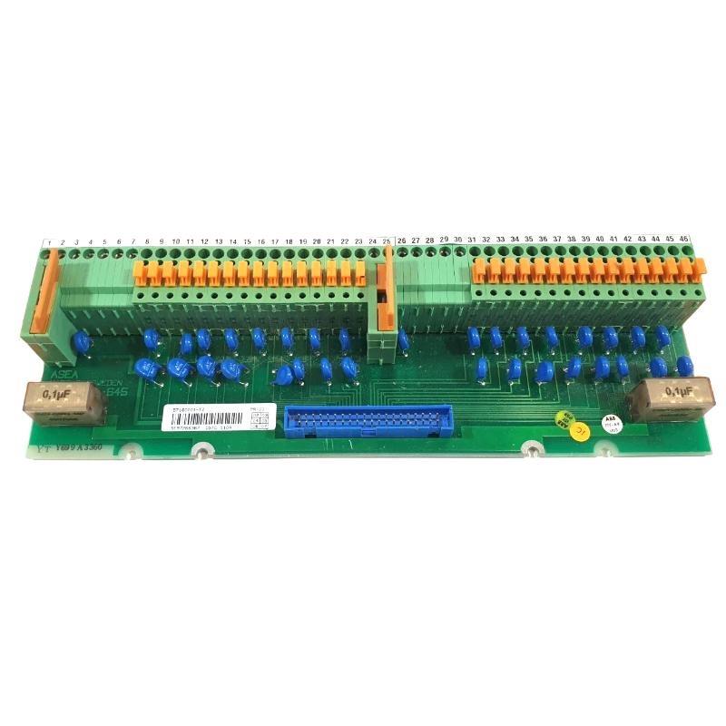 ABB DSTD 110A 57160001-TZ Connection